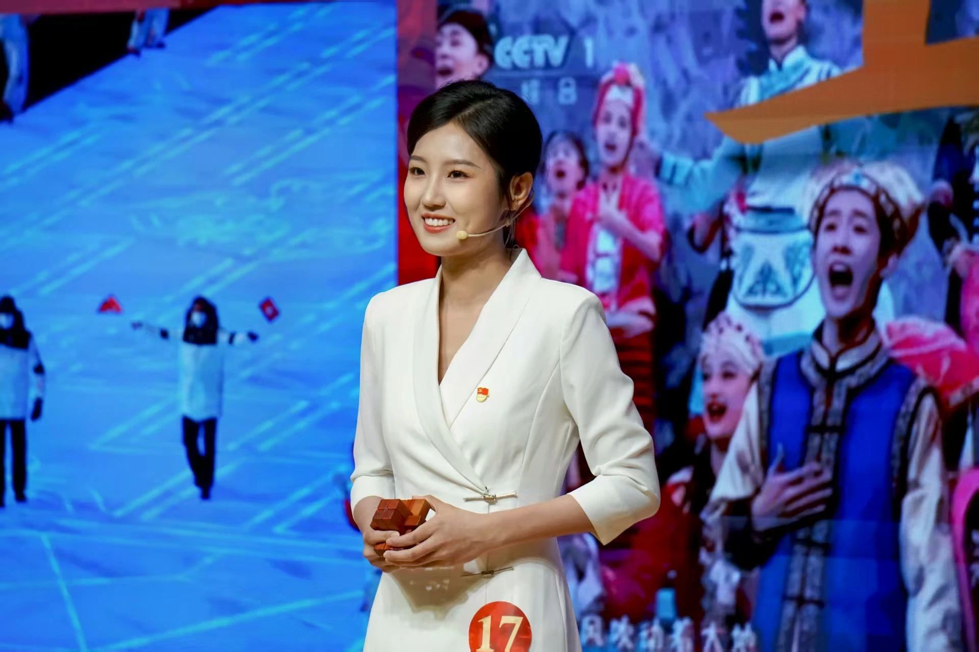 管理学院吴怡萱：“我对‘合’的体悟日益深刻”